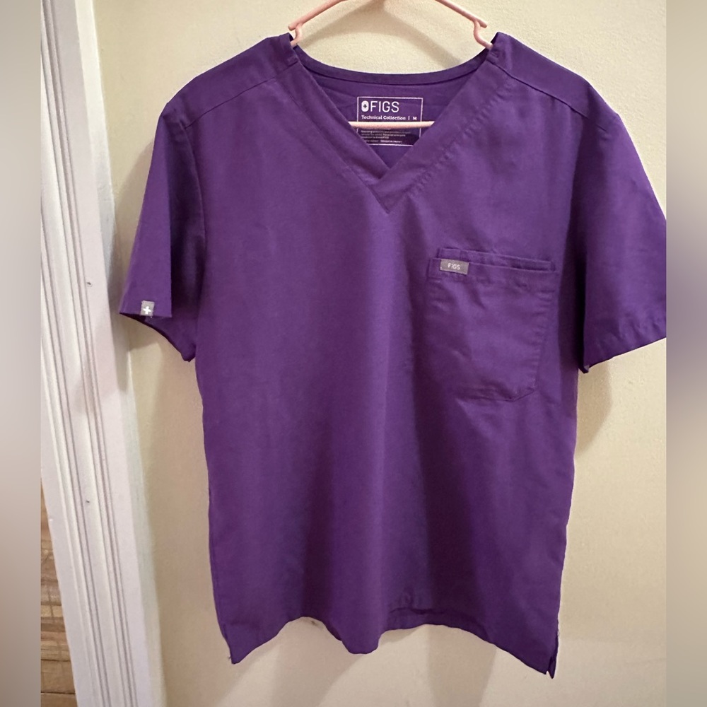 FIGS Scrubs Set Size Medium